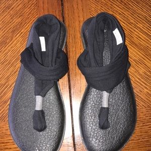 Sanuk Yoga Sling Sandals
